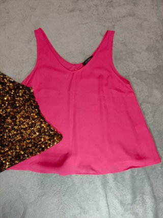Set 2 Top Estivi Tg. M/L