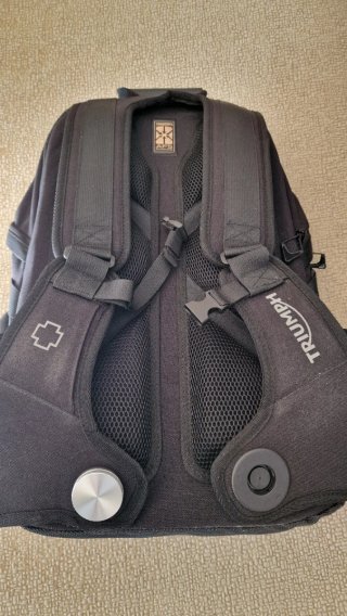 Mochila Triumph Adventure 35 Litros