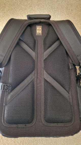 Mochila Triumph Adventure 35 Litros