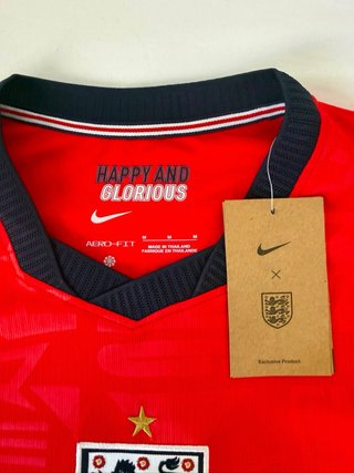 Camiseta Inglaterra 10 Bellingham Mundial 2026