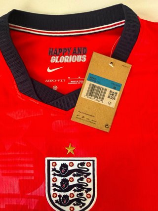 Camiseta Inglaterra 10 Bellingham Mundial 2026