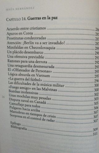 ¡Es la Guerra! - Jesús Hernández