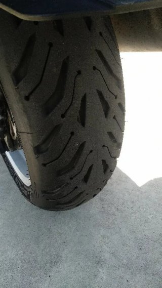BMW K1200GT Negra/Gris Touring