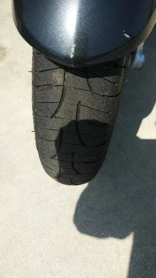 BMW K1200GT Negra/Gris Touring