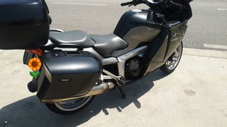 BMW K1200GT Negra/Gris Touring