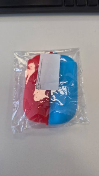 Fundas Joy-Con Nintendo Switch Mario