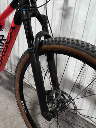 Orbea Oiz M20 TR 2022 Talla L