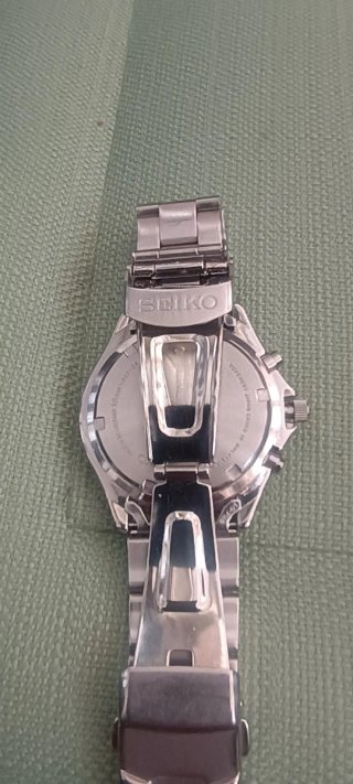 Seiko Crono Mundial 2002 Edición limitada