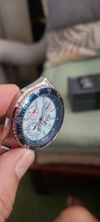 Seiko Crono Mundial 2002 Edición limitada