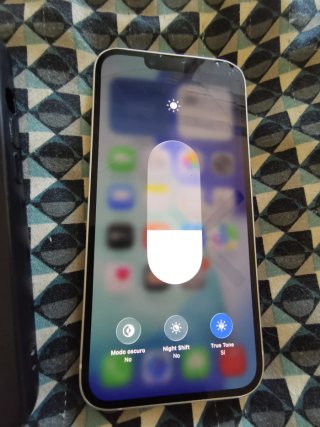 iPhone 14 Negro y Blanco