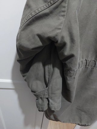Chaqueta Militar UTILERIA Verde