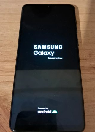 Samsung Galaxy A33 5G Negro