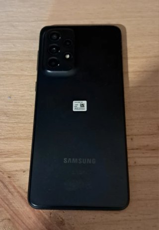 Samsung Galaxy A33 5G Negro