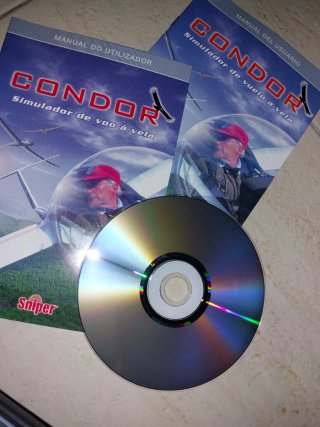 Condor Simulador de Vuelo a Vela para PC