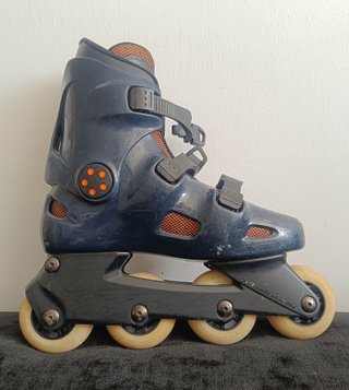 PATINES BOOMERANG NEXUS CON BOLSA Y PROTECCIONES