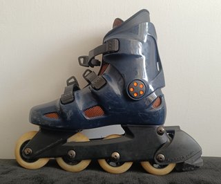 PATINES BOOMERANG NEXUS CON BOLSA Y PROTECCIONES