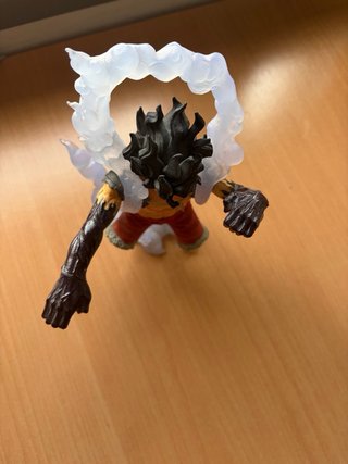 Figura Luffy 4ª Marcha