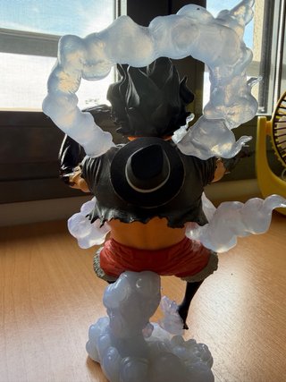 Figura Luffy 4ª Marcha