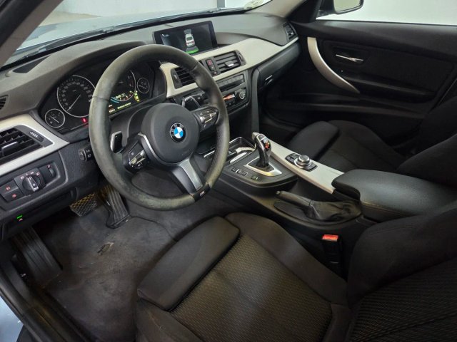 BMW Serie 3 2013