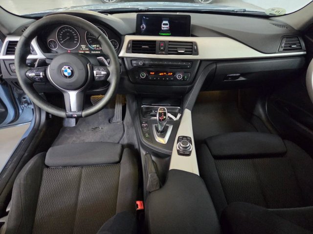 BMW Serie 3 2013