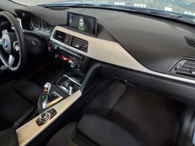 BMW Serie 3 2013