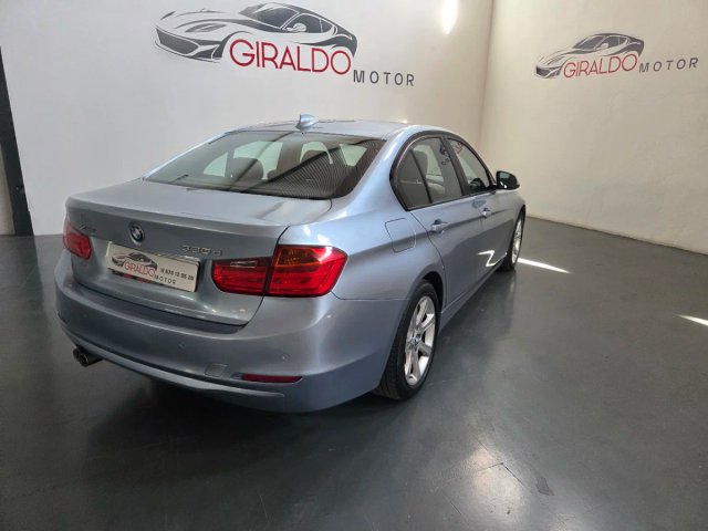 BMW Serie 3 2013