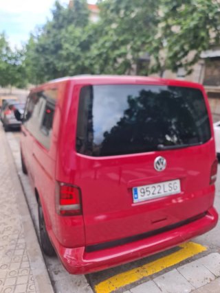 Volkswagen Multivan 2011