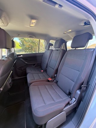 Volkswagen Touran 7 PLAZAS Sport PERFECTA!!