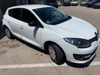 Renault Megane 2015