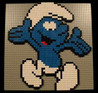 QUADRO LEGO