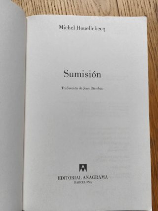 Sumisión
