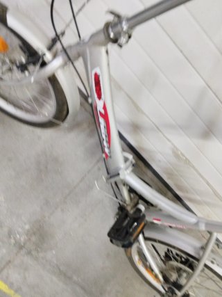 Bicicleta Plegable Urban