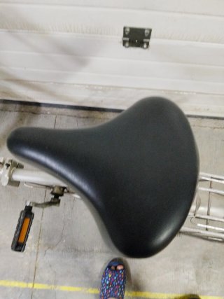 Bicicleta Plegable Urban