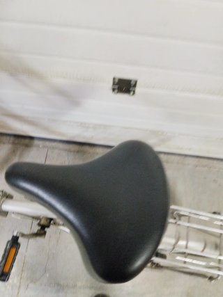 Bicicleta Plegable Urban