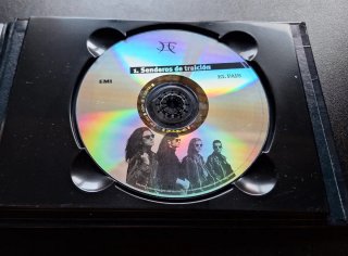 Cassette + Libro/CD de regalo, Héroes del Silencio