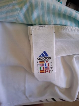 Polo sin mangas Adidas mujer T. S