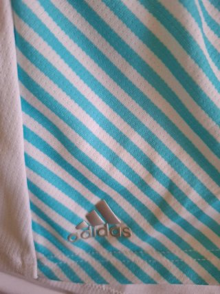 Polo sin mangas Adidas mujer T. S