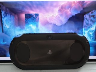 Consola Portátil Sony PSVita Negra