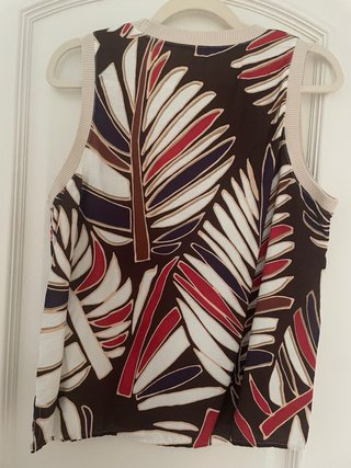 Blusa Talla 2XL Estampada