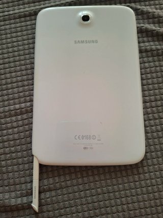 Samsung Galaxy Note 8.0 Tablet Blanca