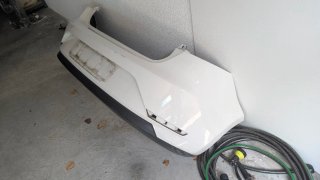 Parachoques Seat Ibiza 6J Trasero