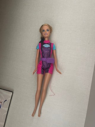 Muñeca Barbie SeaWorld