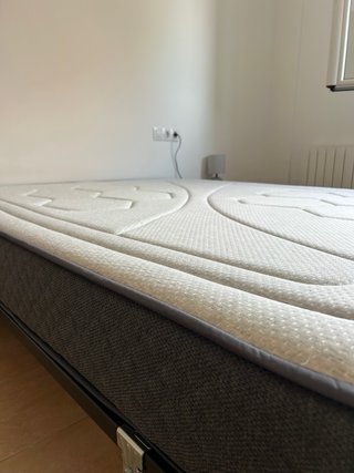 [URGE VENTA] Colchón y somier + almohadas regalo