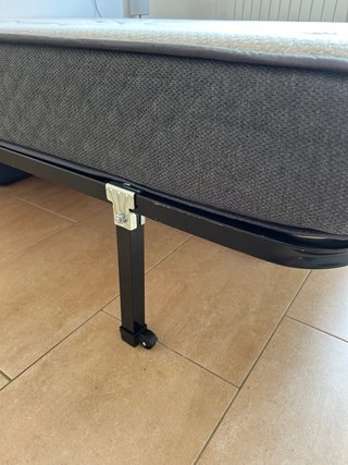 [URGE VENTA] Colchón y somier + almohadas regalo