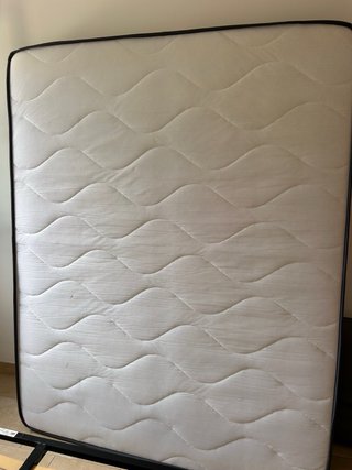 [URGE VENTA] Colchón y somier + almohadas regalo