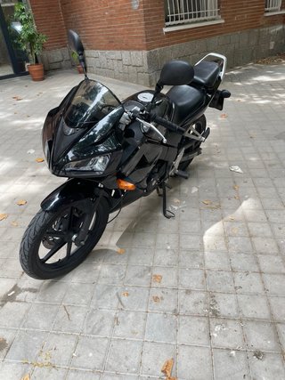 Honda CBR 125R