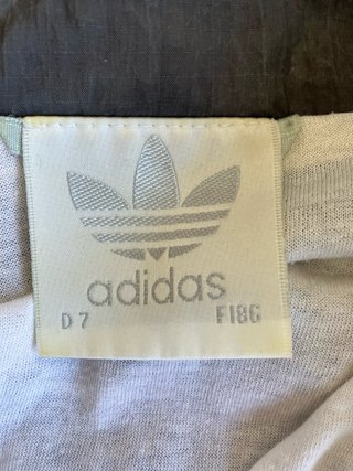 Vintage Adidas tracksuit
