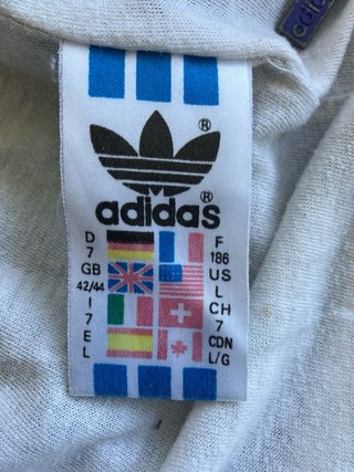 Vintage Adidas tracksuit