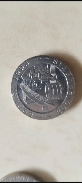 200 Pesetas Juan Carlos I (1987, 1988)