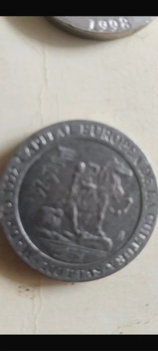 200 Pesetas Juan Carlos I (1987, 1988)